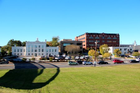 Downtown Gainesville, GA Oct 2017 1 photo