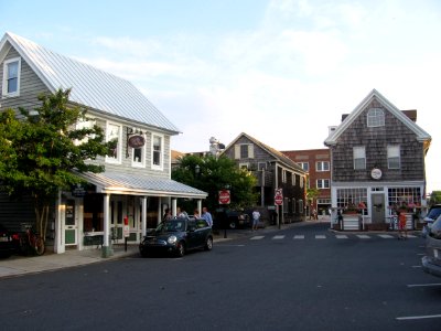 Downtown Lewes