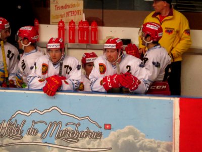 Dragons de Rouen - Tigers de Langnau, 8 août 2017 - 45