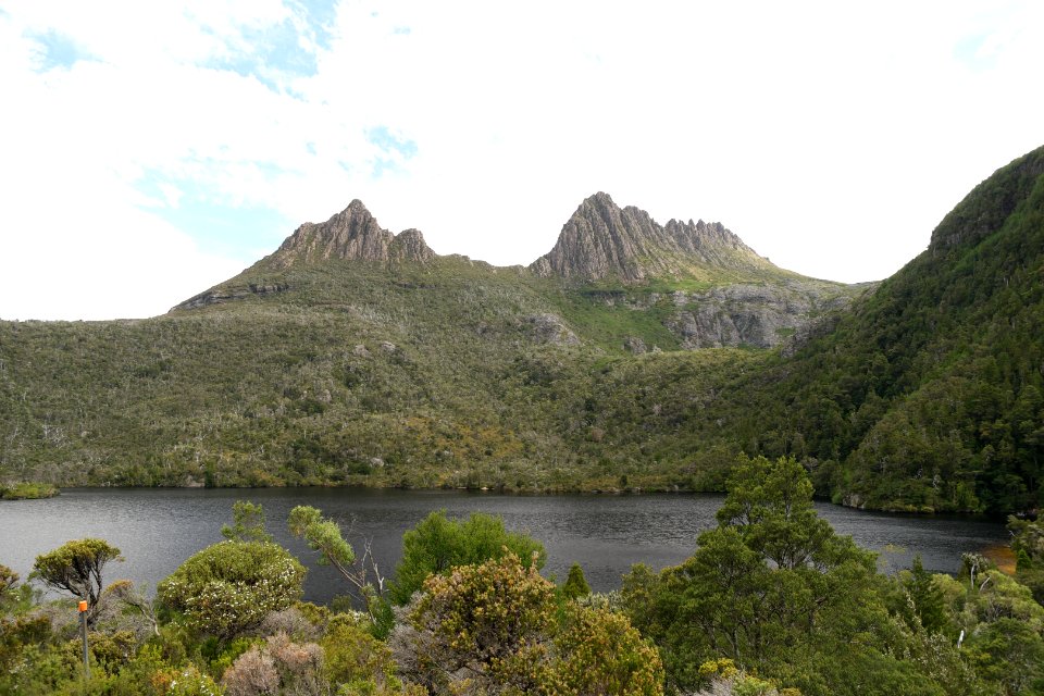 Dove Lake Circuit Walking Track, Cradle Mountain - Lake St Clair National Park 68