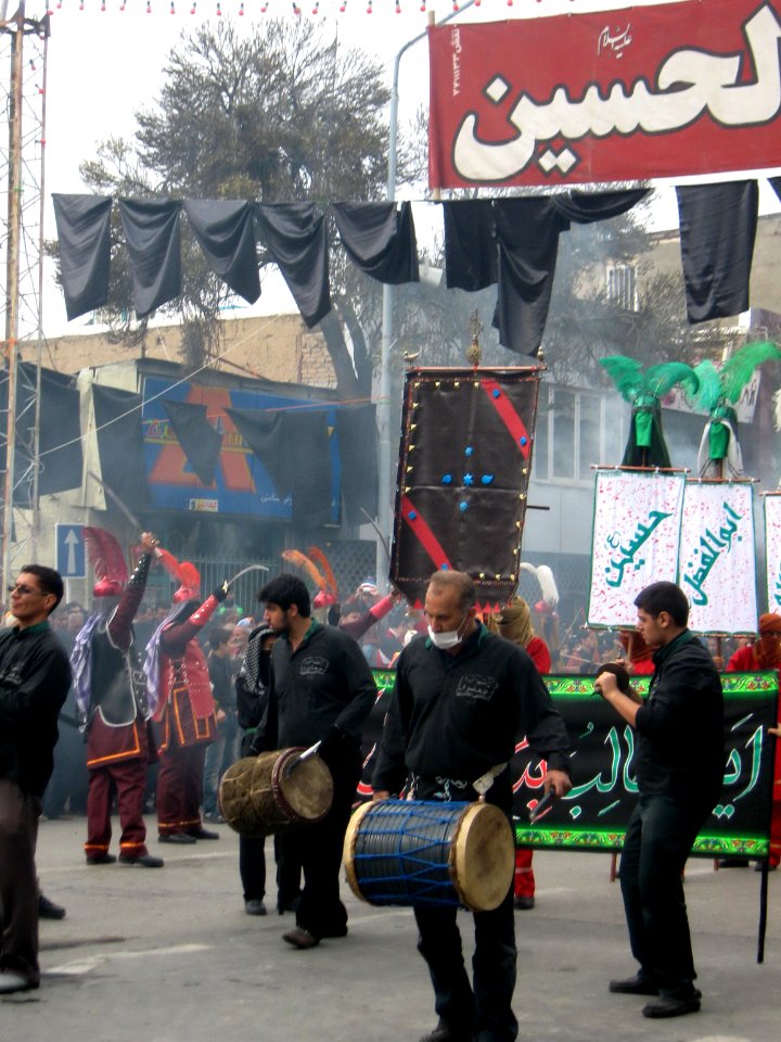 Dramatic (Shabih) - November 14,2013 - Muharram 10,1435 - Main Street of Nishapur 103