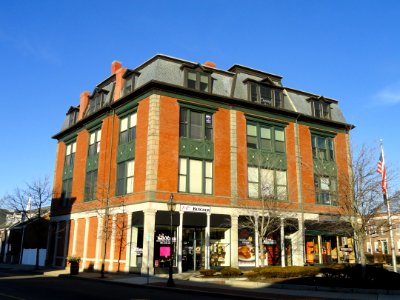 Dow Block - Stoneham, MA - DSC04294