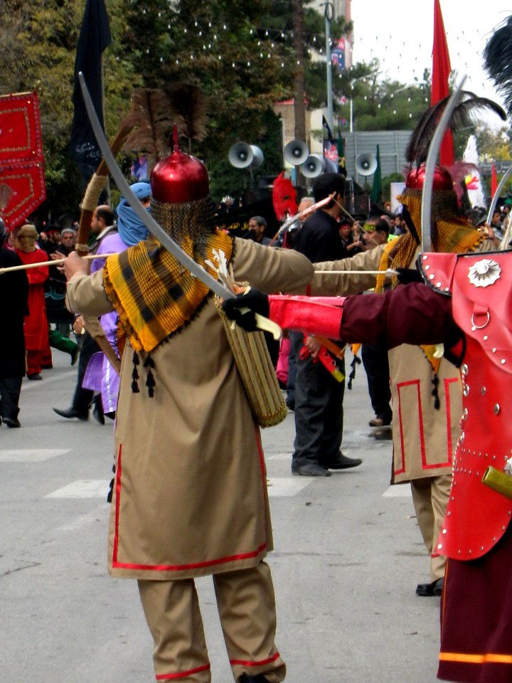 Dramatic (Shabih) - November 14,2013 - Muharram 10,1435 - Main Street of Nishapur 082