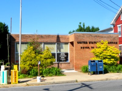 Dover, PA Post Office