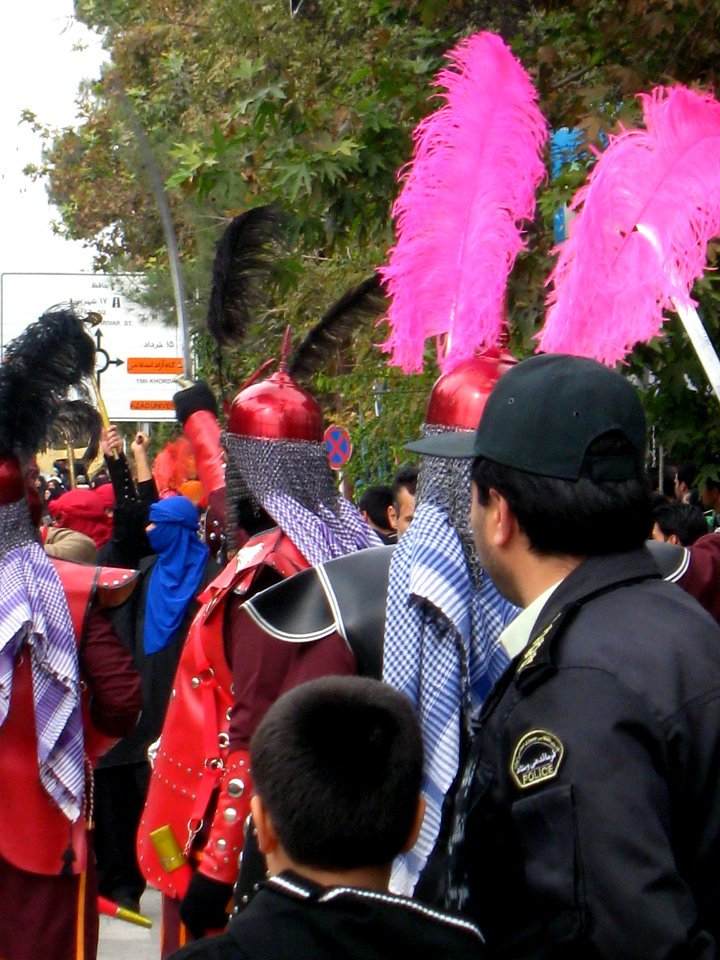 Dramatic (Shabih) - November 14,2013 - Muharram 10,1435 - Main Street of Nishapur 072