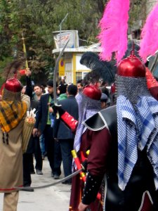 Dramatic (Shabih) - November 14,2013 - Muharram 10,1435 - Main Street of Nishapur 105