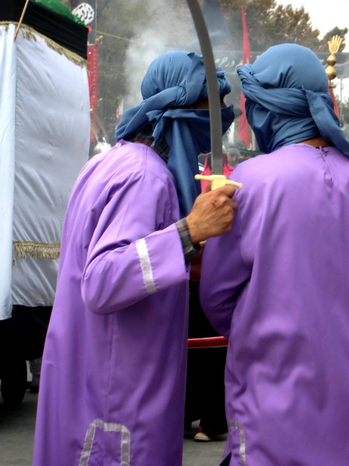 Dramatic (Shabih) - November 14,2013 - Muharram 10,1435 - Main Street of Nishapur 126