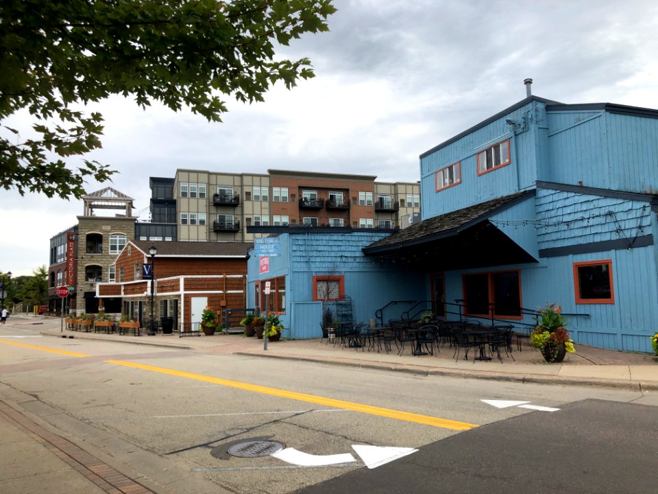 Downtown Victoria, Minnesota, Sept 2019 3