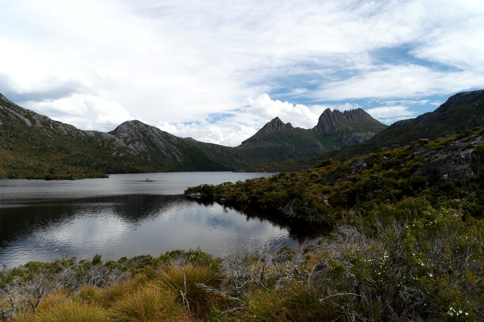 Dove Lake Circuit Walking Track, Cradle Mountain - Lake St Clair National Park 93