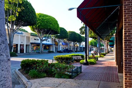 Downtown Whittier Greenleaf
