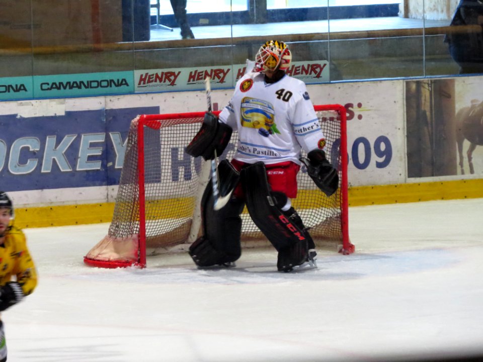 Dragons de Rouen - Tigers de Langnau, 8 août 2017 - 77