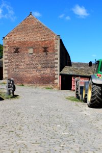 Dovecote, Laundry And Sheds At Home Farm