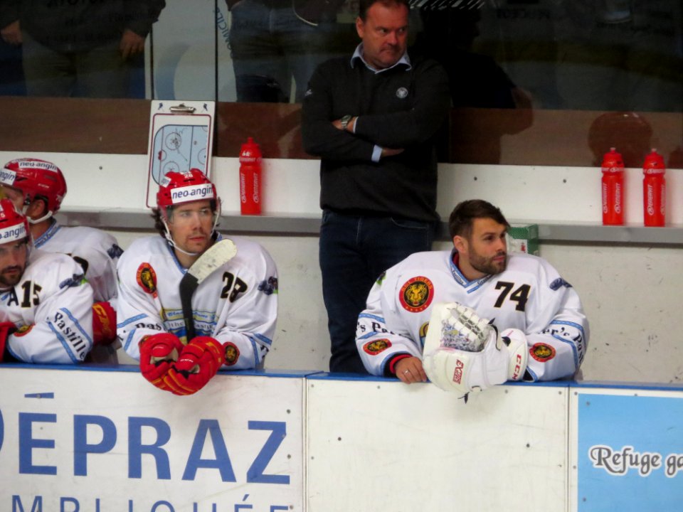 Dragons de Rouen - Tigers de Langnau, 8 août 2017 - 47