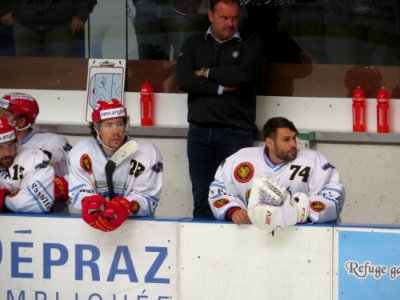 Dragons de Rouen - Tigers de Langnau, 8 août 2017 - 47