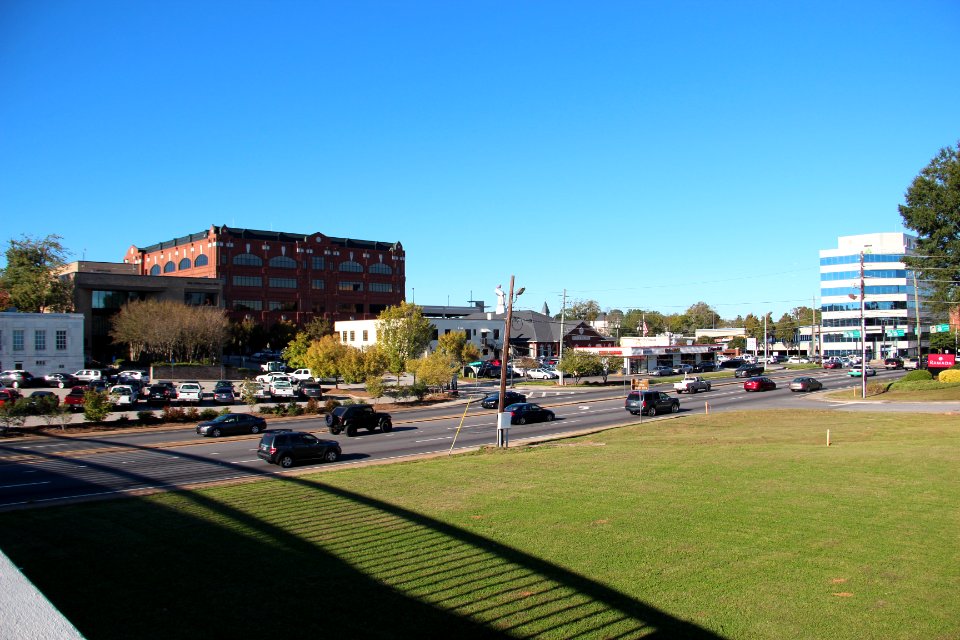 Downtown Gainesville, GA Oct 2017 2