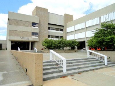 Dr. Arthur F. Haley Academic Center - Mount Wachusett Community College - DSC00916