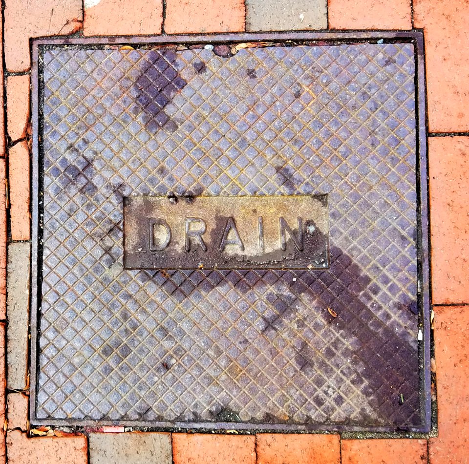 Drain square - CambrIdge, MA