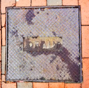 Drain square - CambrIdge, MA photo