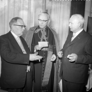 Dr. Arien herdenking in Utrecht, Bestanddeelnr 911-1998