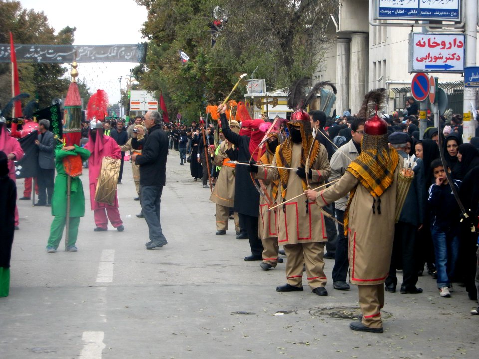 Dramatic (Shabih) - November 14,2013 - Muharram 10,1435 - Main Street of Nishapur 119