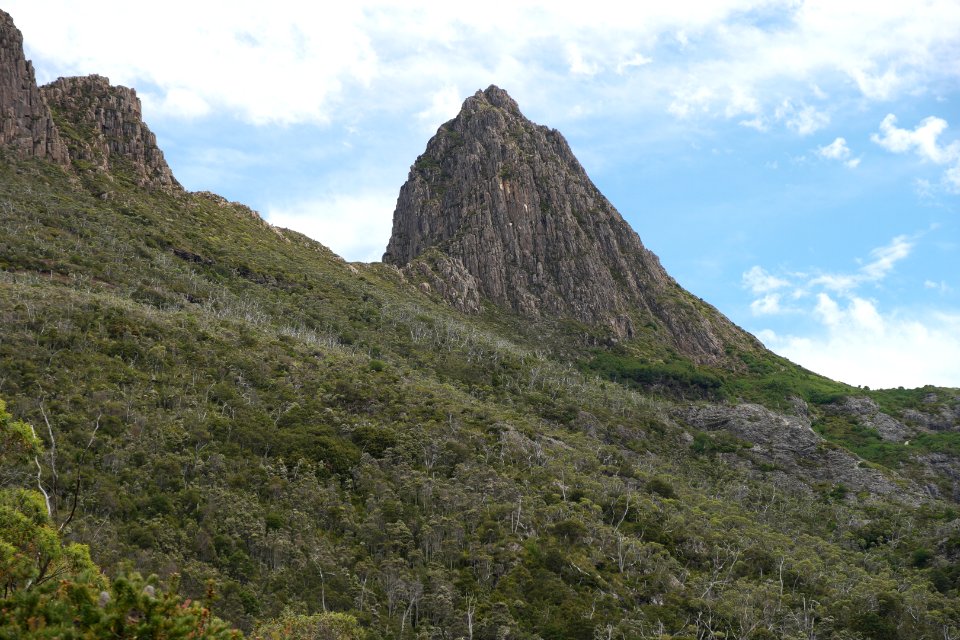 Dove Lake Circuit Walking Track, Cradle Mountain - Lake St Clair National Park 25