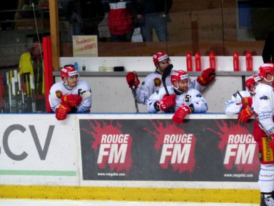 Dragons de Rouen - Tigers de Langnau, 8 août 2017 - 56