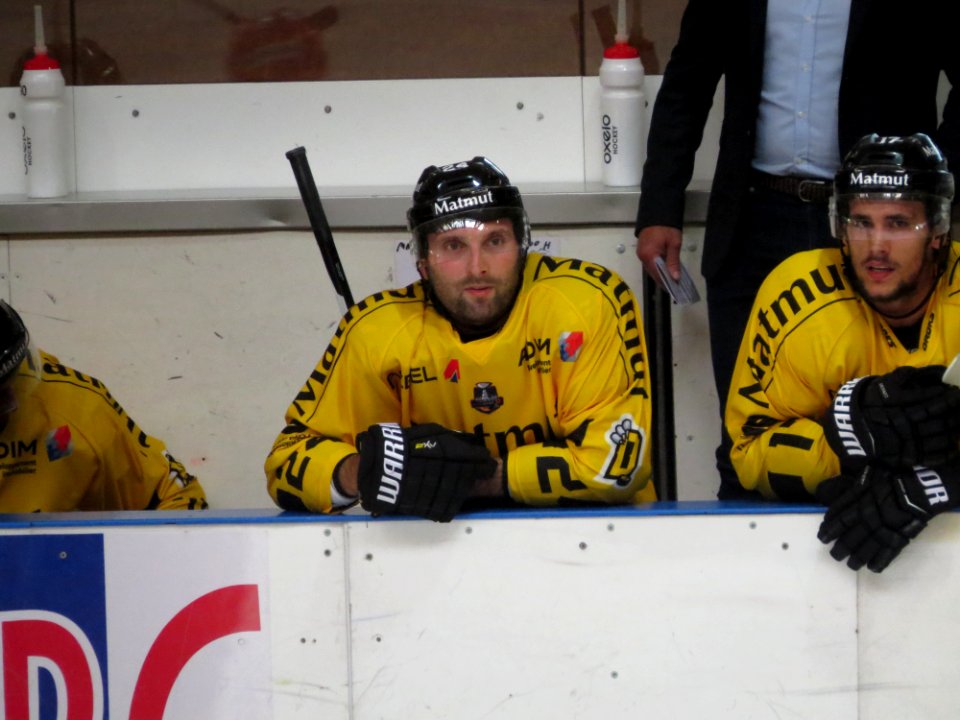 Dragons de Rouen - Tigers de Langnau, 8 août 2017 - 37