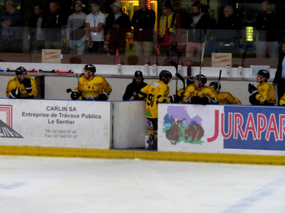 Dragons de Rouen - Tigers de Langnau, 8 août 2017 - 68
