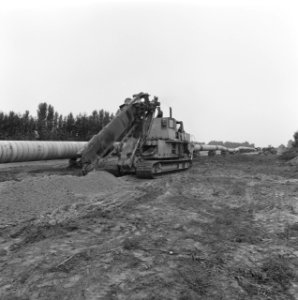 Drainage, werkzaamheden, Bestanddeelnr 167-0008