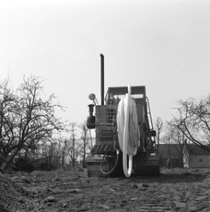 Drainage, werkzaamheden, Bestanddeelnr 167-0001