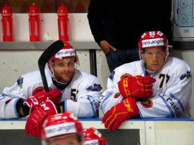 Dragons de Rouen - Tigers de Langnau, 8 août 2017 - 61