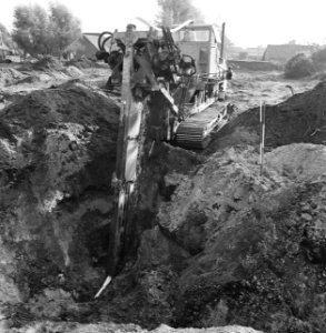 Drainage, werkzaamheden, Bestanddeelnr 164-1178