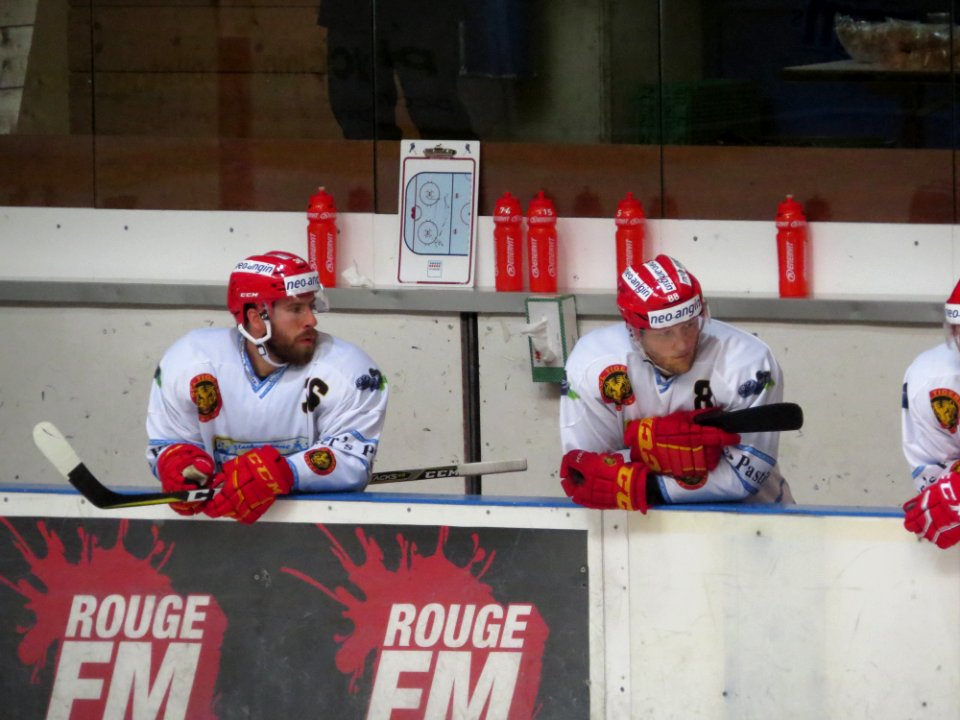 Dragons de Rouen - Tigers de Langnau, 8 août 2017 - 50