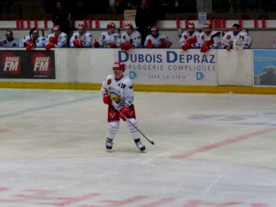Dragons de Rouen - Tigers de Langnau, 8 août 2017 - 64