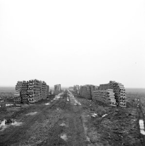 Drainage, buizen, bos en kalis nv, IJpolder, Bestanddeelnr 160-0426