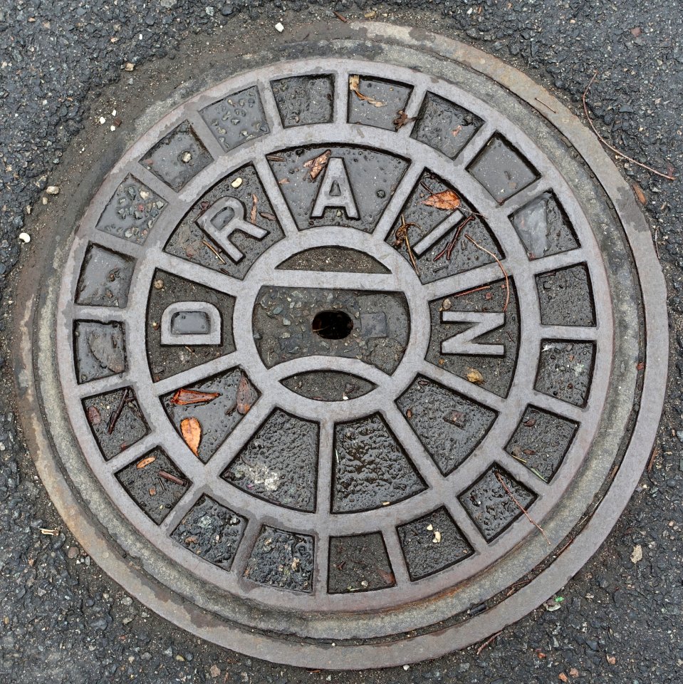 Drain - Somerville, MA - DSC04648