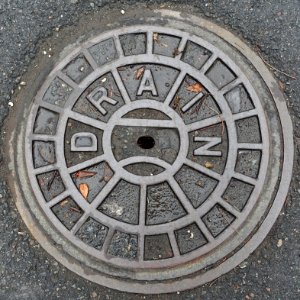 Drain - Somerville, MA - DSC04648