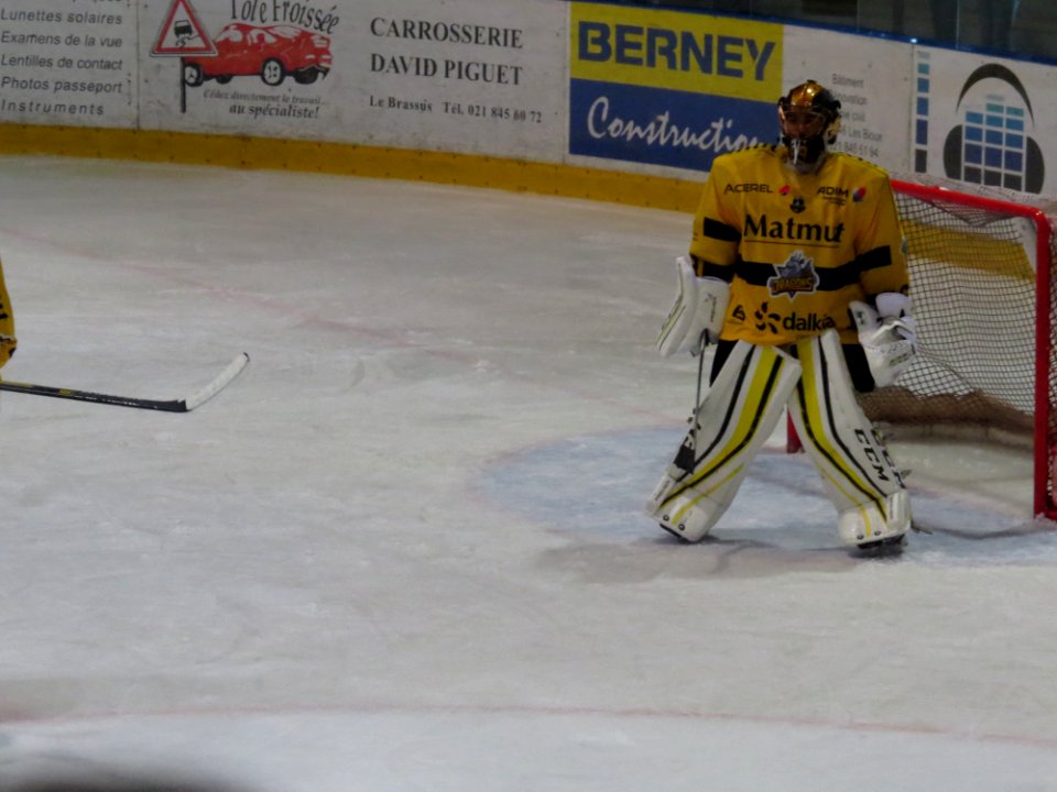 Dragons de Rouen - Tigers de Langnau, 8 août 2017 - 66