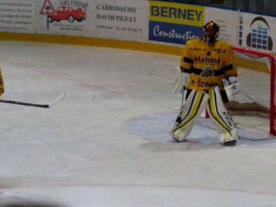 Dragons de Rouen - Tigers de Langnau, 8 août 2017 - 66