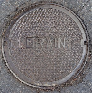 Drain - Arlington, MA - DSC02987 photo