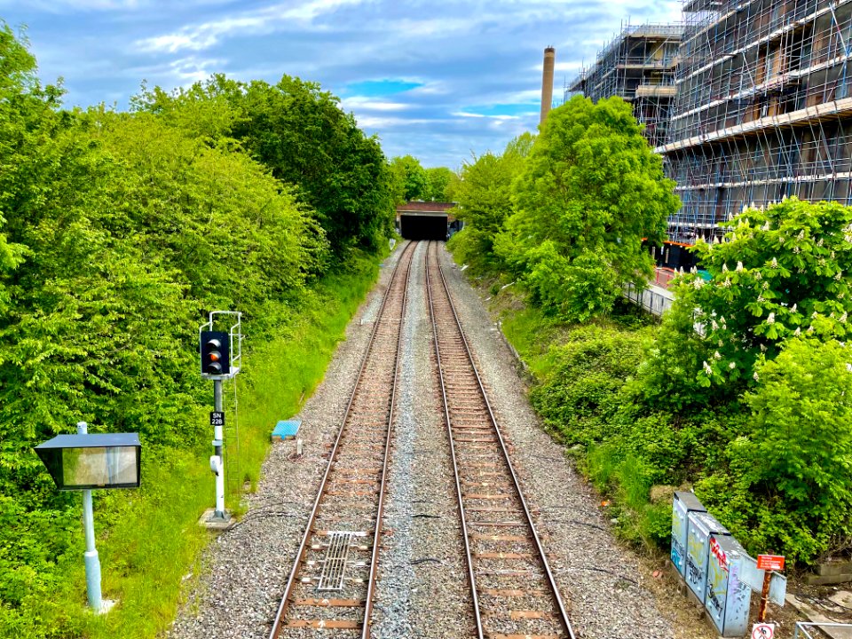 Down the line from Castle Bar Park to West Ealing 2