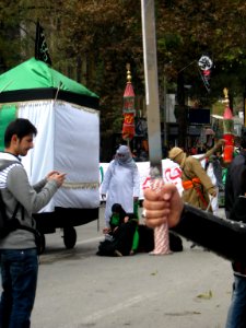 Dramatic (Shabih) - November 14,2013 - Muharram 10,1435 - Main Street of Nishapur 084