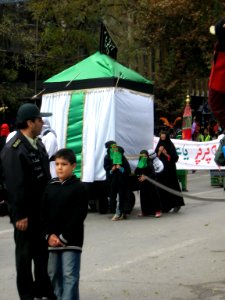 Dramatic (Shabih) - November 14,2013 - Muharram 10,1435 - Main Street of Nishapur 086