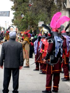 Dramatic (Shabih) - November 14,2013 - Muharram 10,1435 - Main Street of Nishapur 104