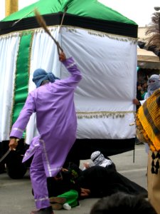 Dramatic (Shabih) - November 14,2013 - Muharram 10,1435 - Main Street of Nishapur 133