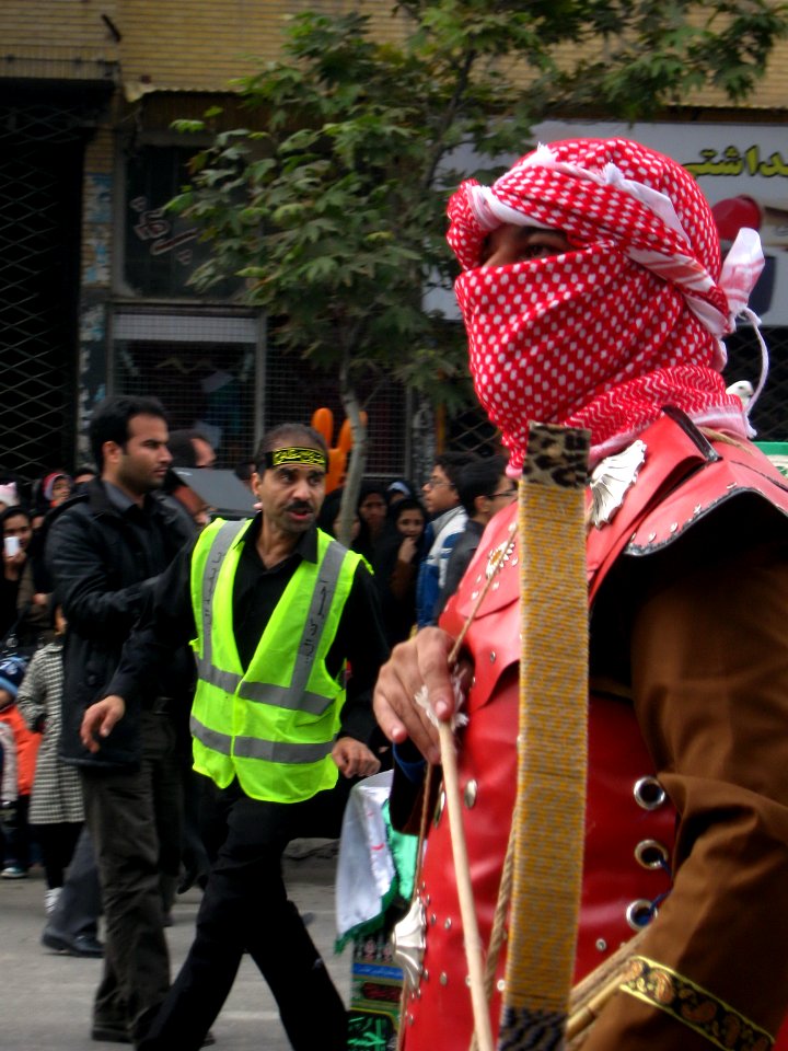 Dramatic (Shabih) - November 14,2013 - Muharram 10,1435 - Main Street of Nishapur 144