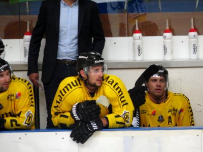 Dragons de Rouen - Tigers de Langnau, 8 août 2017 - 36