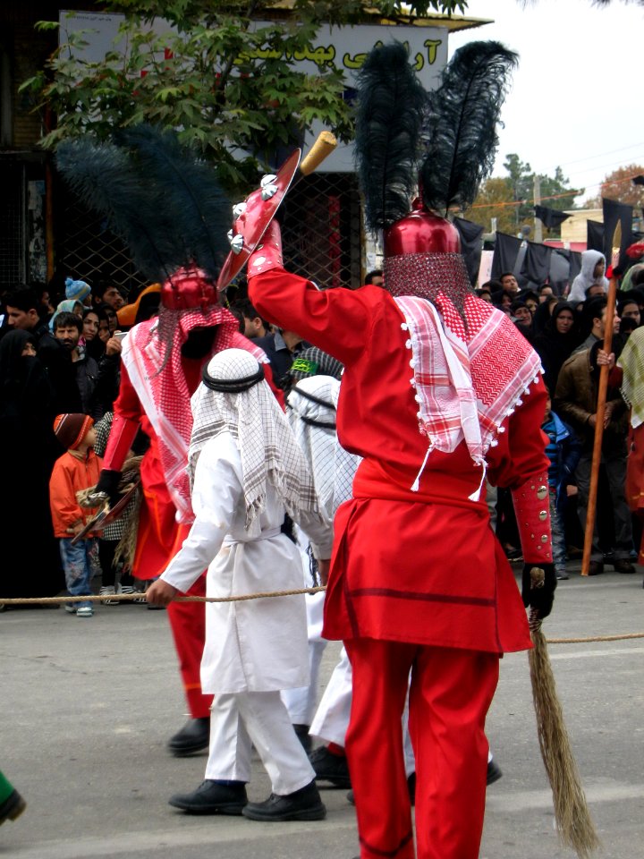 Dramatic (Shabih) - November 14,2013 - Muharram 10,1435 - Main Street of Nishapur 159