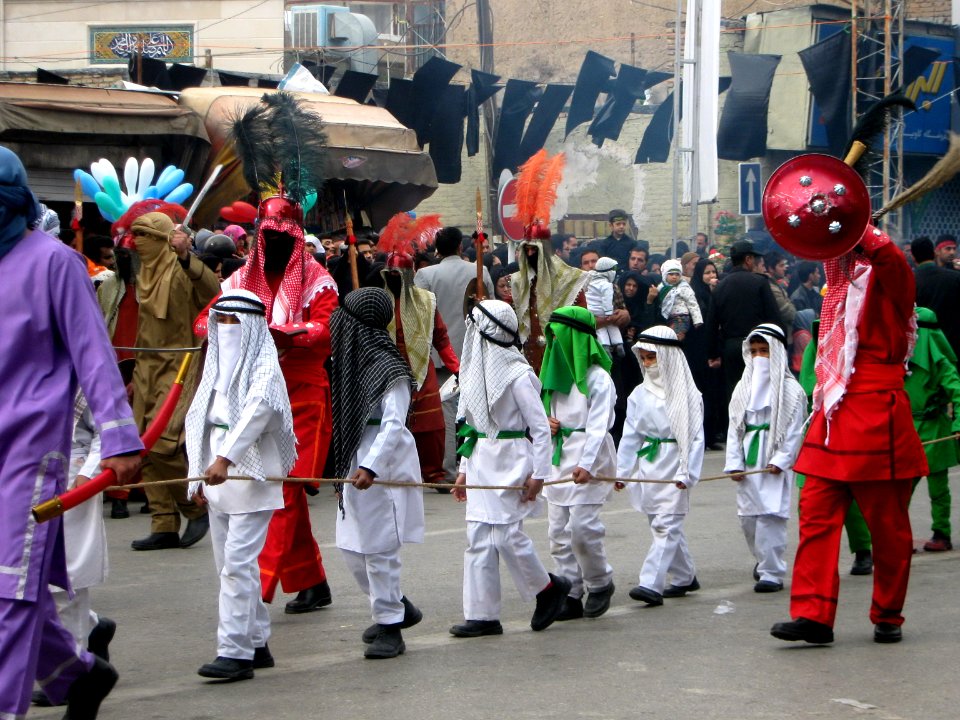 Dramatic (Shabih) - November 14,2013 - Muharram 10,1435 - Main Street of Nishapur 156