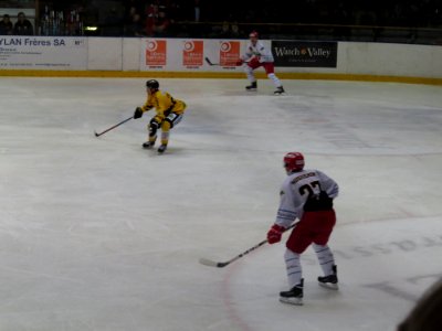 Dragons de Rouen - Tigers de Langnau, 8 août 2017 - 54